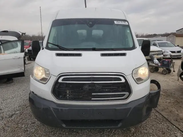2015 FORD TRANSIT T-350  