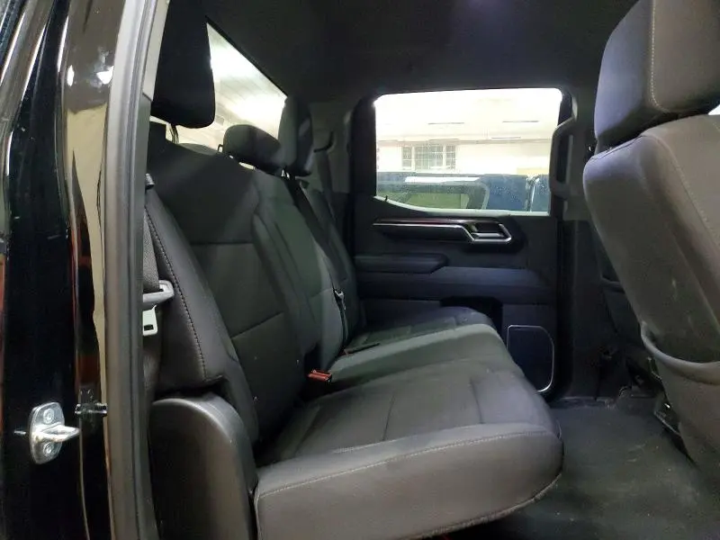 2023 CHEVROLET SILVERADO K1500 LT-L  