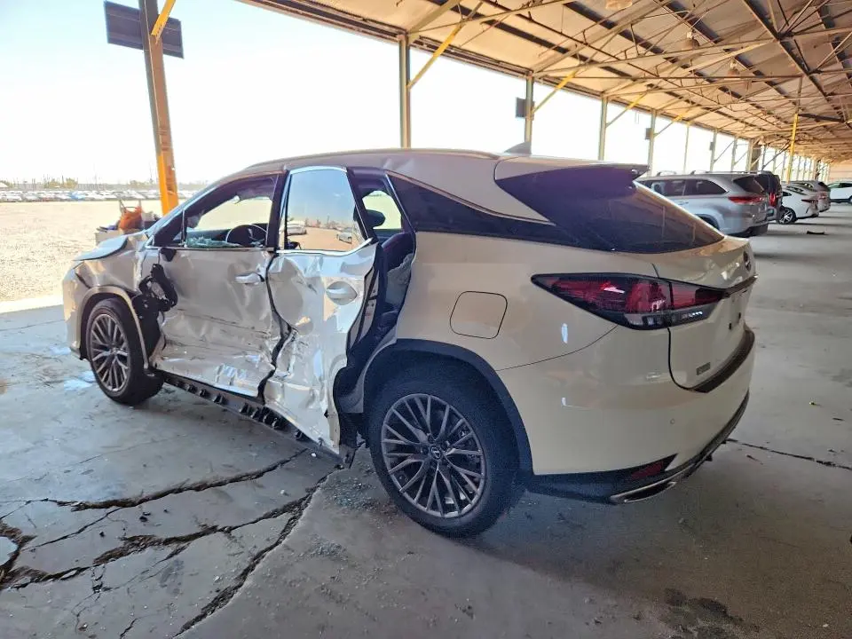 2021 LEXUS RX 350 F SPORT  