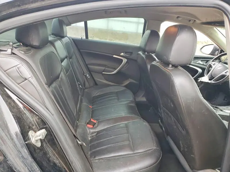 2013 BUICK REGAL PREMIUM  