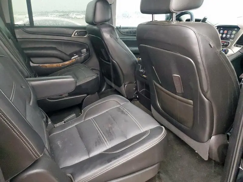 2016 GMC YUKON XL DENALI  