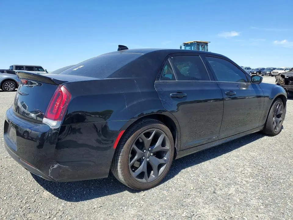 2020 CHRYSLER 300 S  