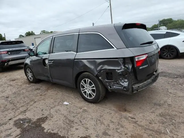 2013 HONDA ODYSSEY EXL  