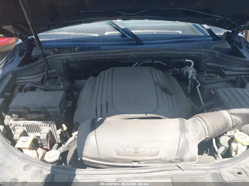 2015 DODGE DURANGO R/T