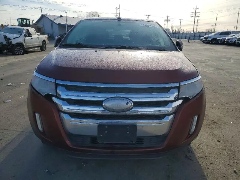 2014 FORD EDGE SEL  