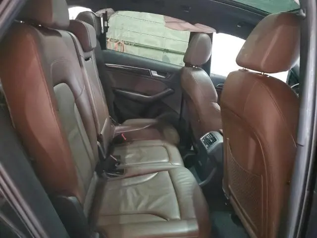 2014 AUDI Q5 PREMIUM PLUS  