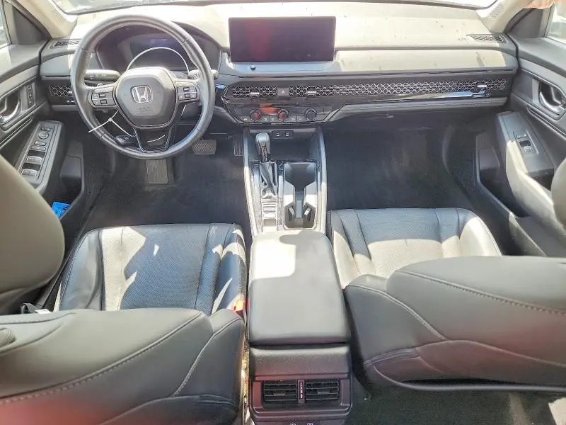2024 HONDA ACCORD HYBRID EXL  