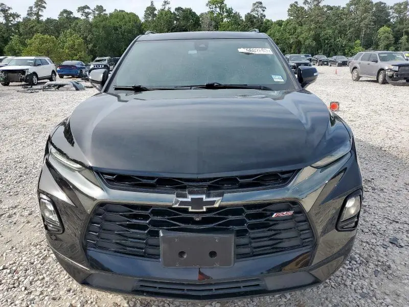 2019 CHEVROLET BLAZER RS  