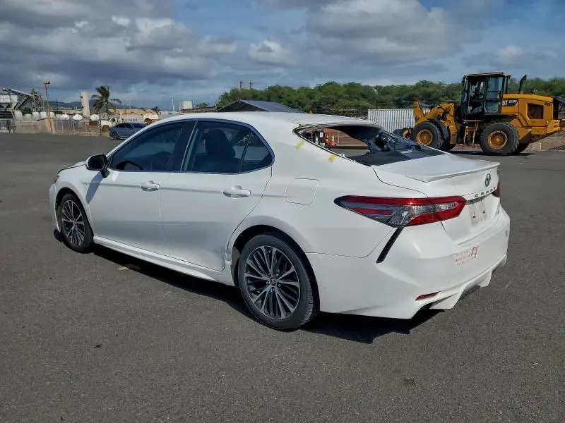 2019 TOYOTA CAMRY L  