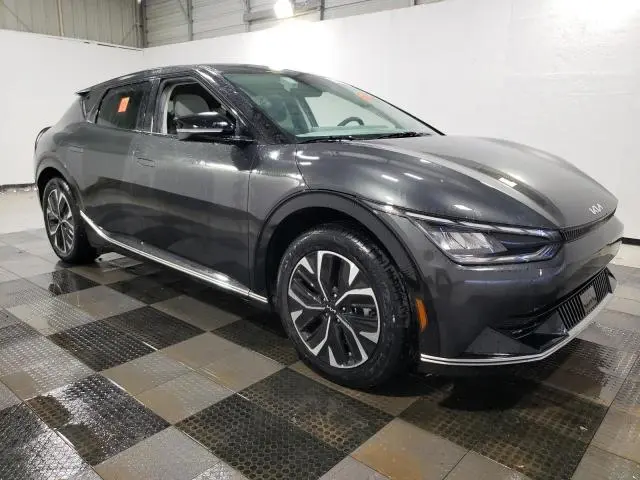2024 KIA EV6 LIGHT  