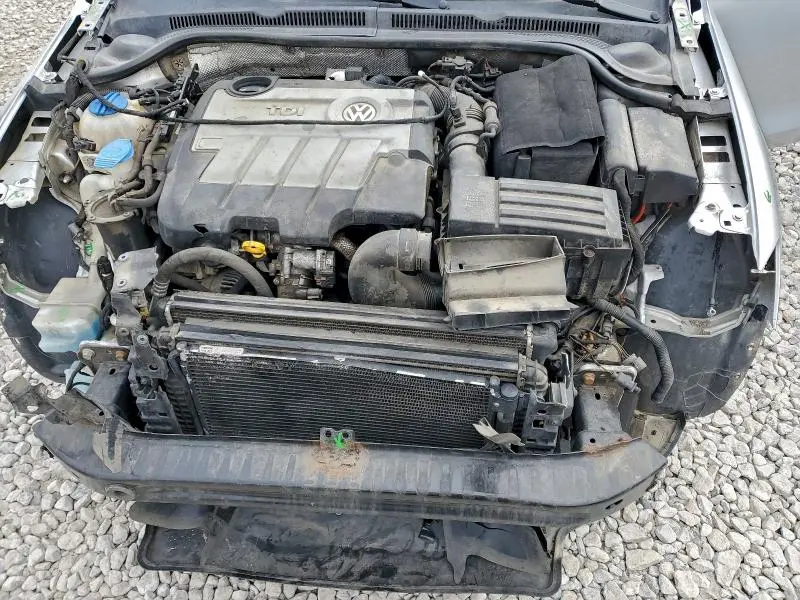 2014 VOLKSWAGEN JETTA TDI  