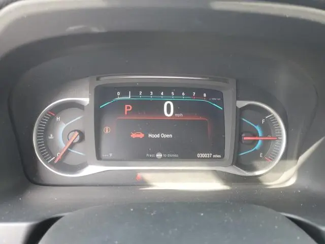 2021 HONDA PILOT EXL  