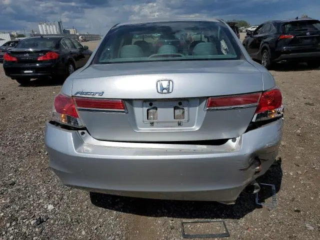 2012 HONDA ACCORD LX  