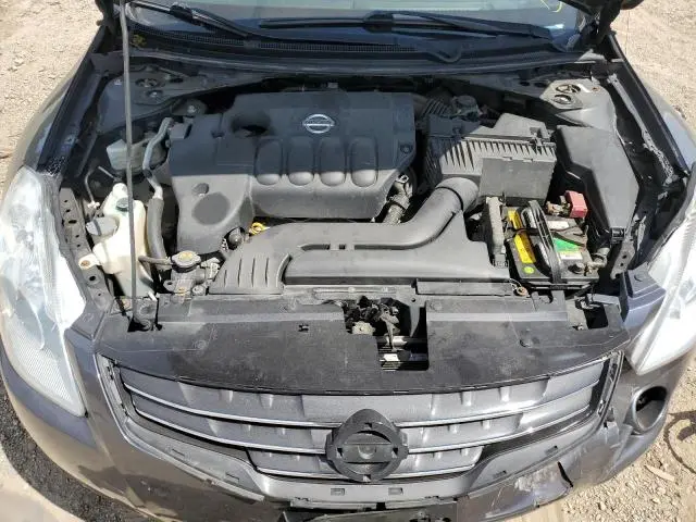 2012 NISSAN ALTIMA BASE  