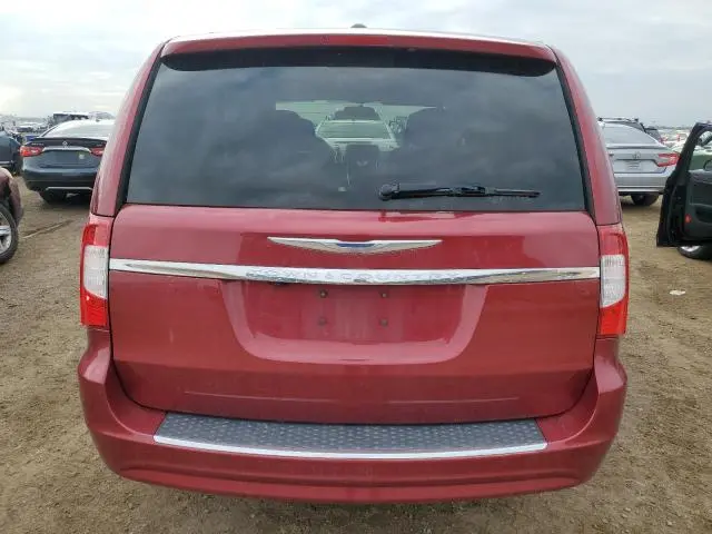 2015 CHRYSLER TOWN & COUNTRY TOURING  