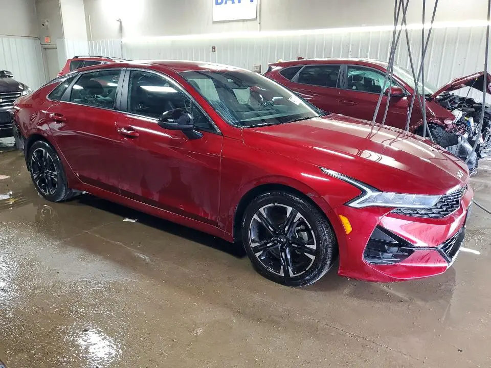 2024 KIA K5 GT LINE  