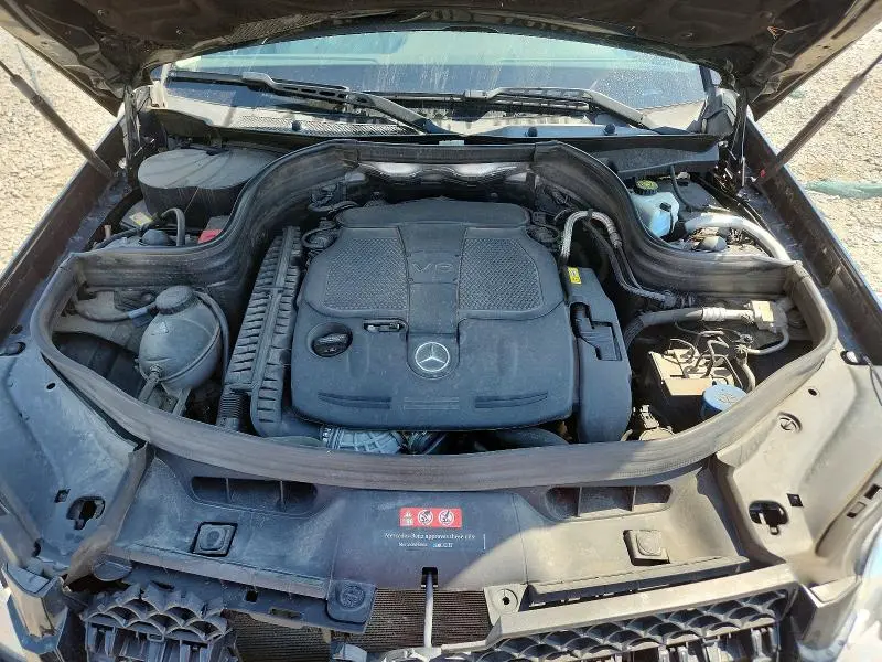 2015 MERCEDES-BENZ GLK 350 4MATIC  