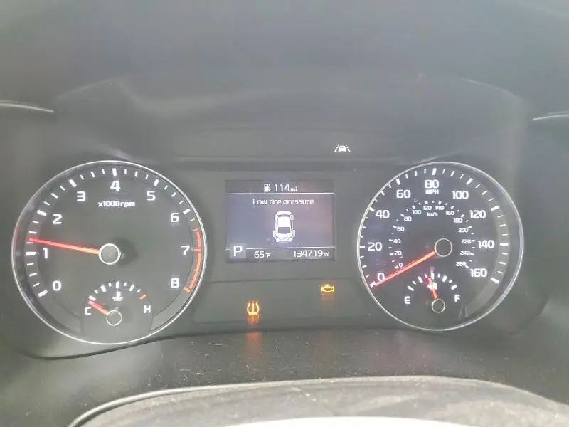 2019 KIA FORTE LXS  