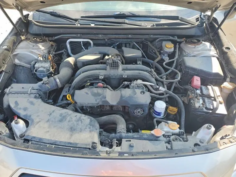 2017 SUBARU LEGACY 2.5I  