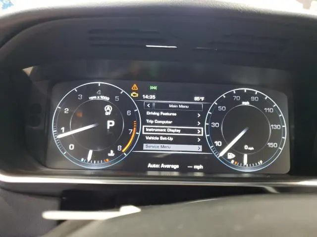 2015 LAND ROVER RANGE ROVER SPORT HSE  