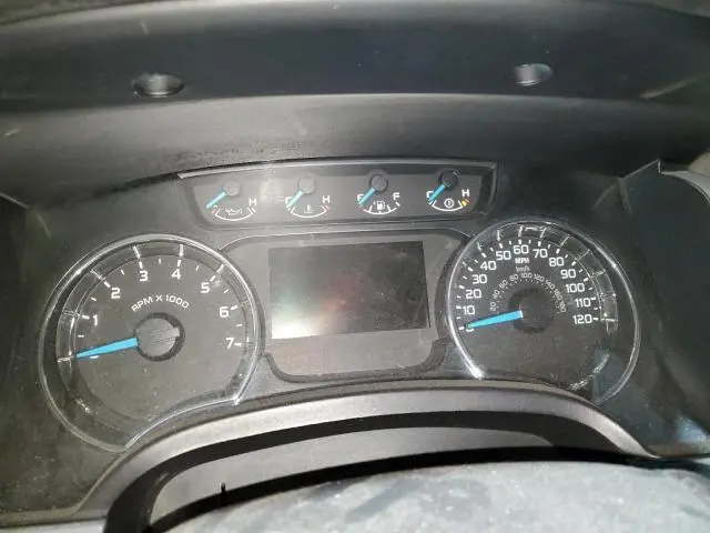 2014 FORD F150 SUPERCREW