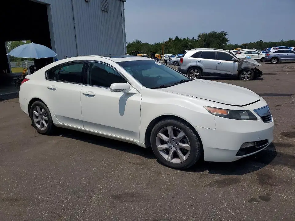 2014 ACURA TL TECH  