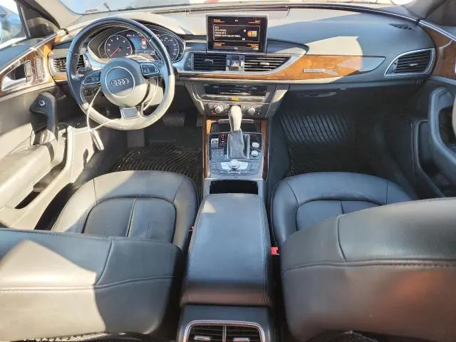 2016 AUDI A6 PREMIUM PLUS  