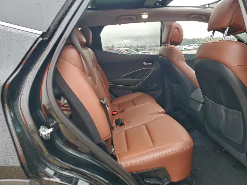 2013 HYUNDAI SANTA FE SPORT   