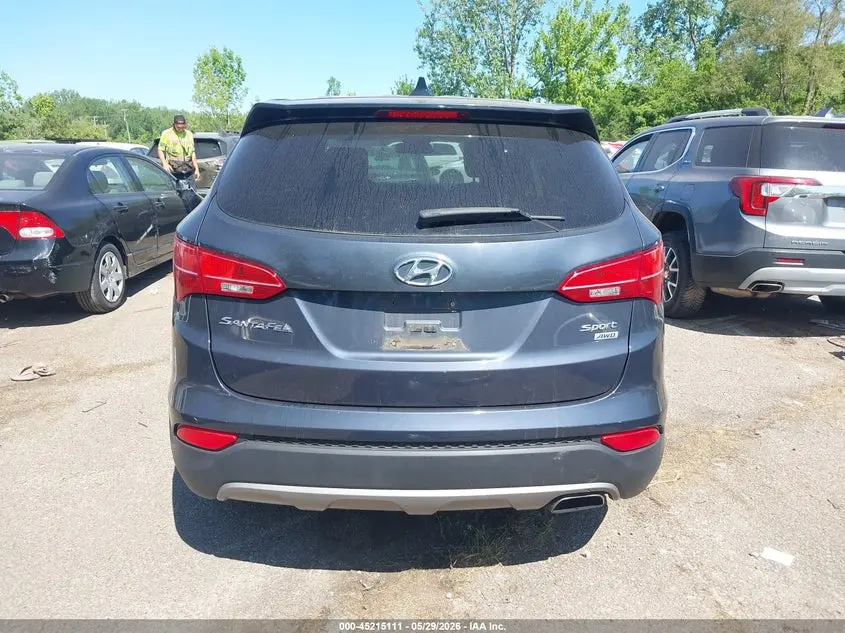 2015 HYUNDAI SANTA FE SPORT 2.4L