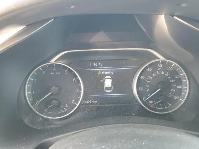 2020 NISSAN MURANO SV  