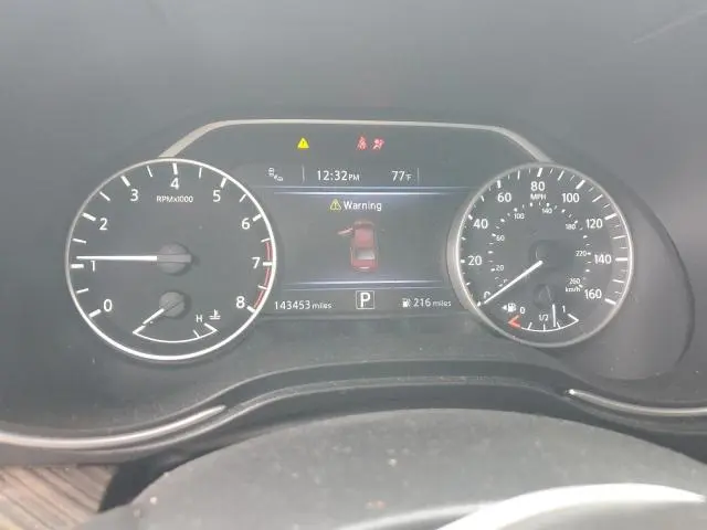 2017 NISSAN MAXIMA 3.5S  