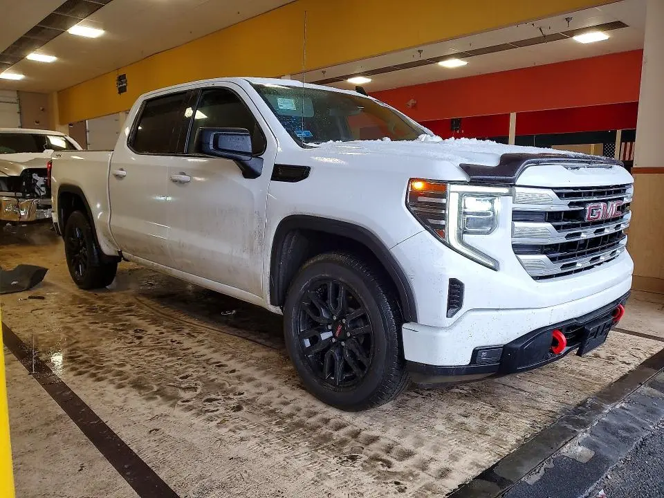 2023 GMC SIERRA K15 K1500 ELEVATION-L  