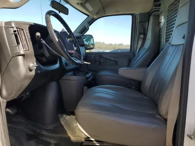 2018 CHEVROLET EXPRESS G2500   