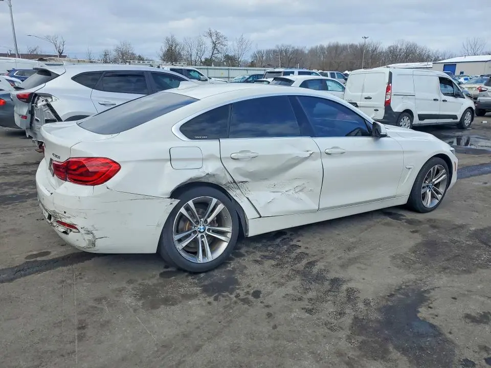 2019 BMW 430XI GRAN COUPE  
