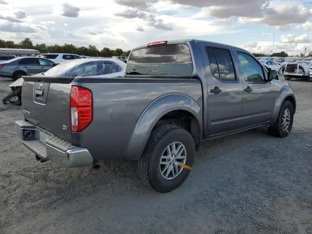 2017 NISSAN FRONTIER S