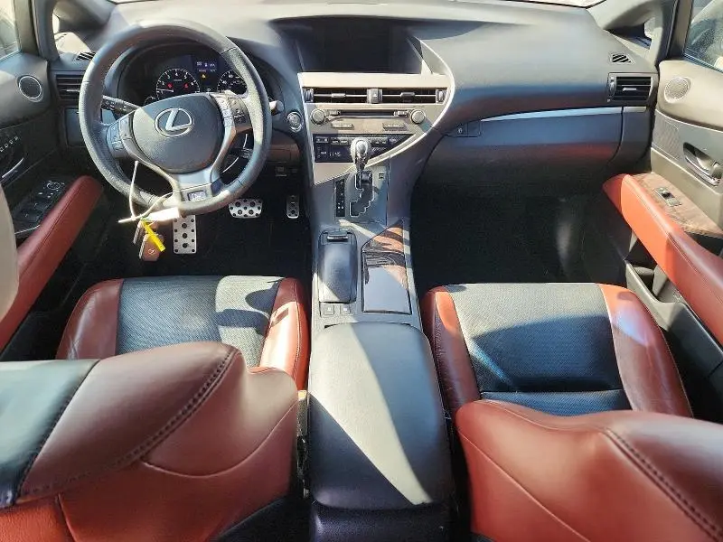 2015 LEXUS RX 350 CRAFTED LINE  