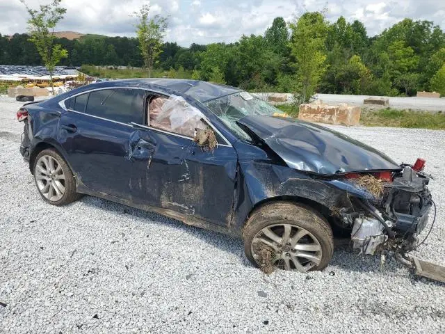 2015 MAZDA 6 TOURING