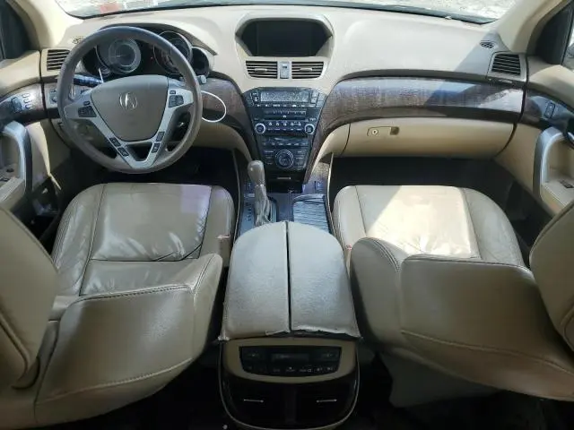 2011 ACURA MDX TECHNOLOGY  
