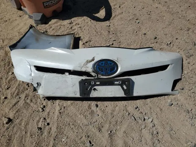2016 TOYOTA PRIUS 