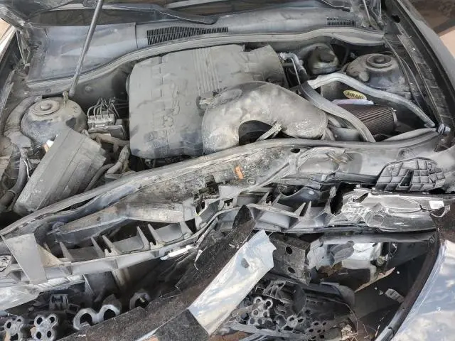 2012 CHEVROLET CAMARO LT  