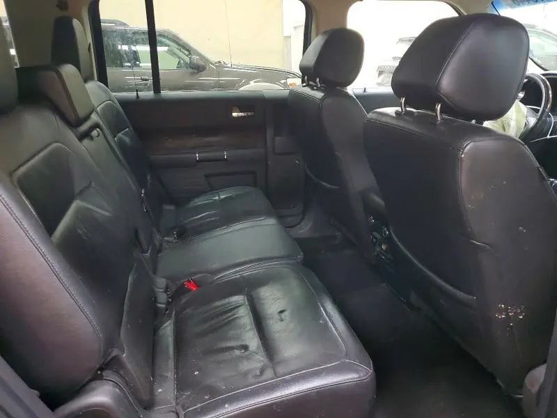 2019 FORD FLEX LIMITED  