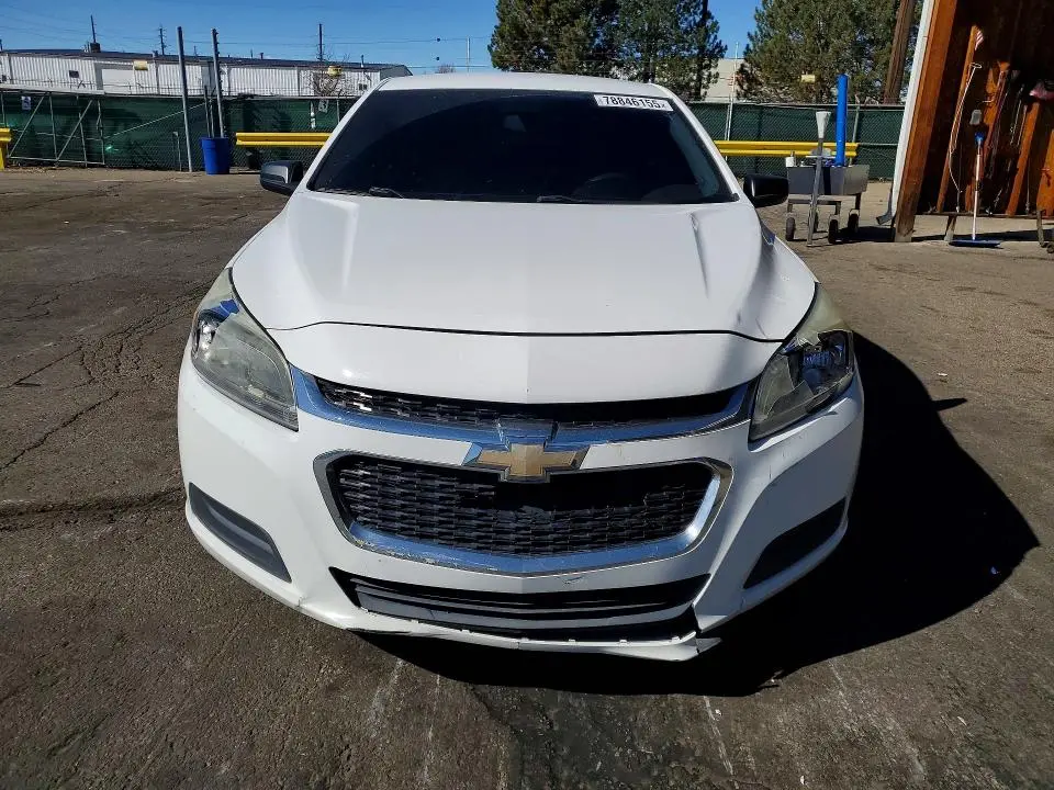 2014 CHEVROLET MALIBU LS  