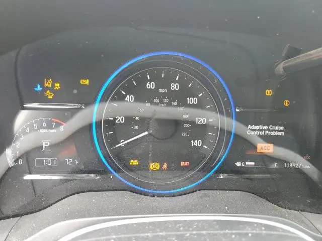 2020 HONDA HR-V EX