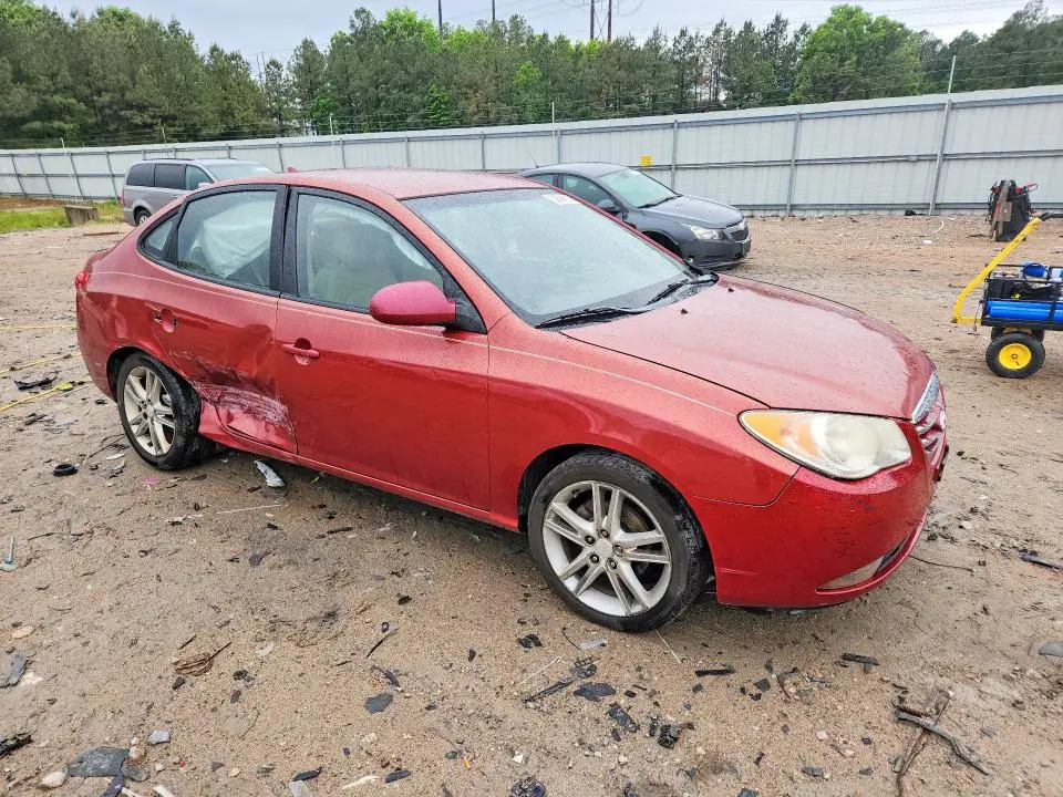 2010 HYUNDAI ELANTRA   