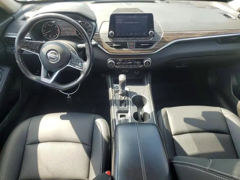 2019 NISSAN ALTIMA SL  
