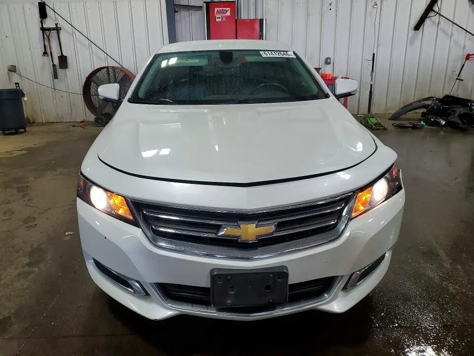 2015 CHEVROLET IMPALA LT  