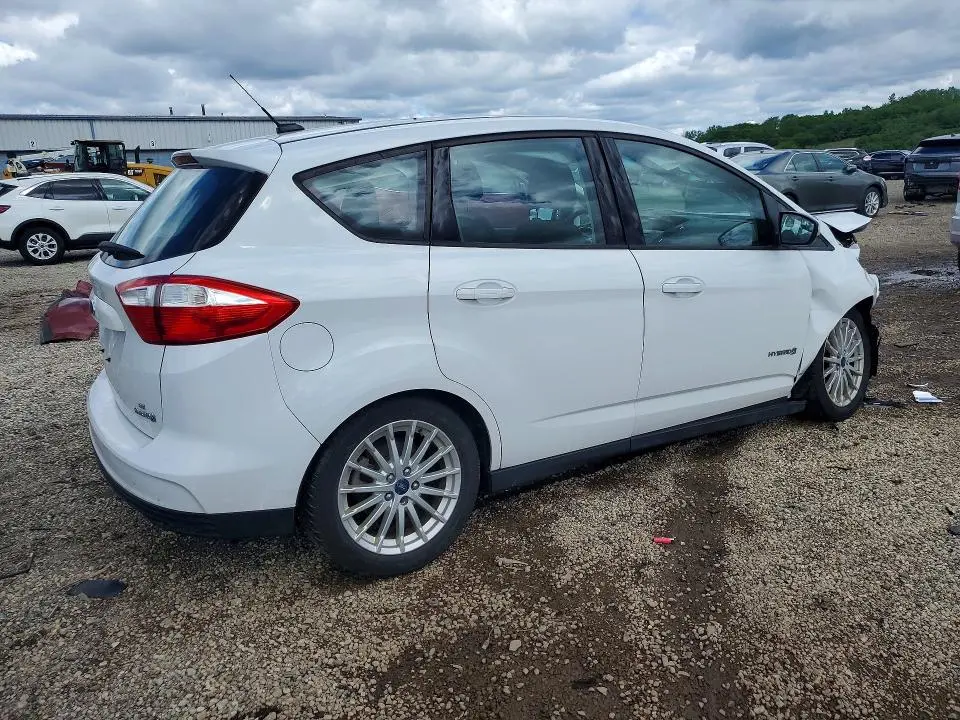 2016 FORD C-MAX SE  
