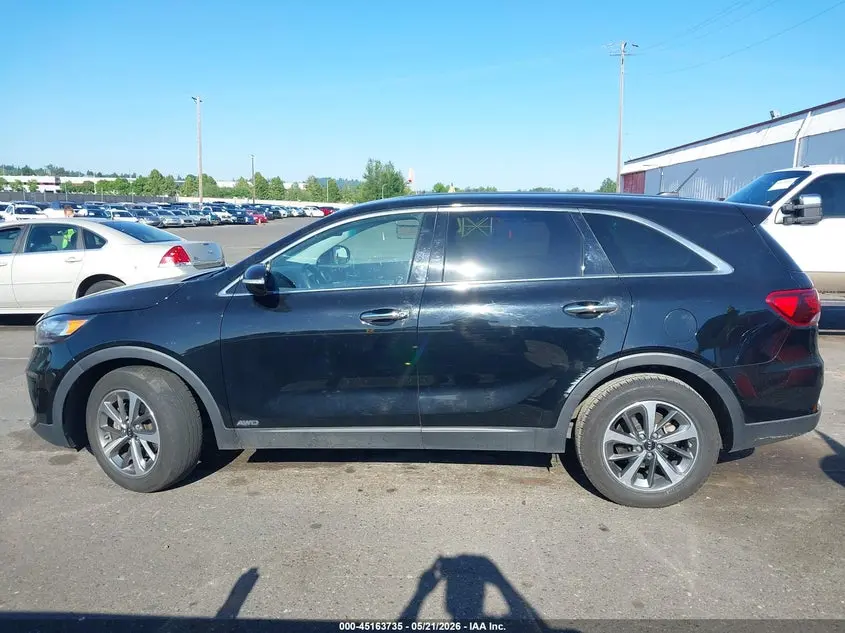 2020 KIA SORENTO 3.3L LX