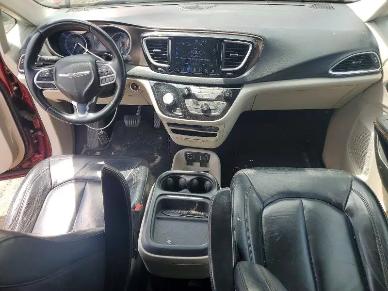 2017 CHRYSLER PACIFICA TOURING L  