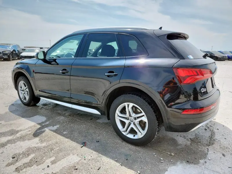 2018 AUDI Q5 PREMIUM  